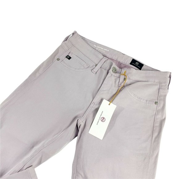 Adriano Goldschmied AG Purple The Legging Ankle Supper Skinny Jeans - Picture 3 of 6